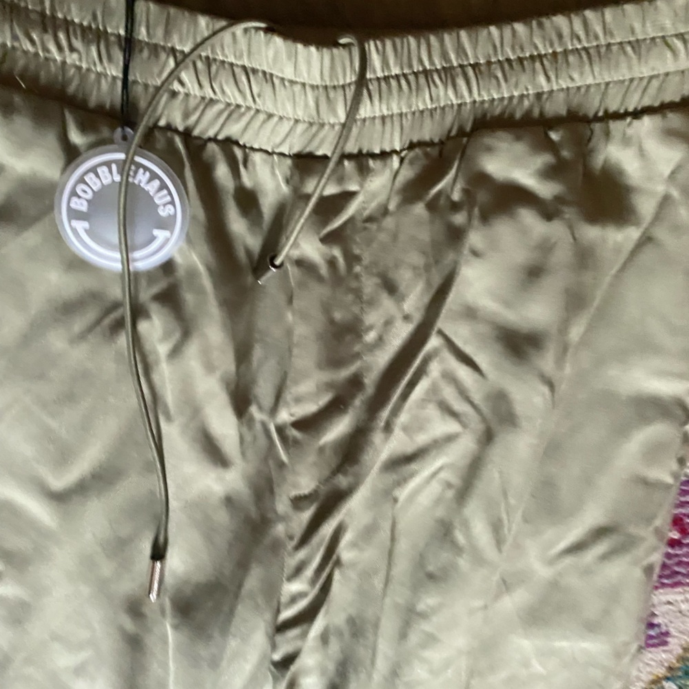 BOBBLEHAUS UO Exclusive Signature Tencel Pull-On Pant - Picture 11 of 12